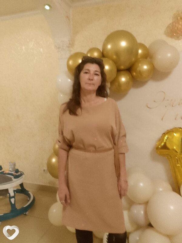 Людмила, Георгиевск