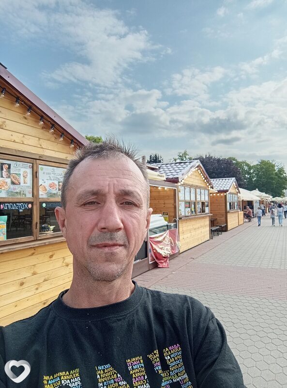 Станислав, 47, Гродно — анкета №2446198