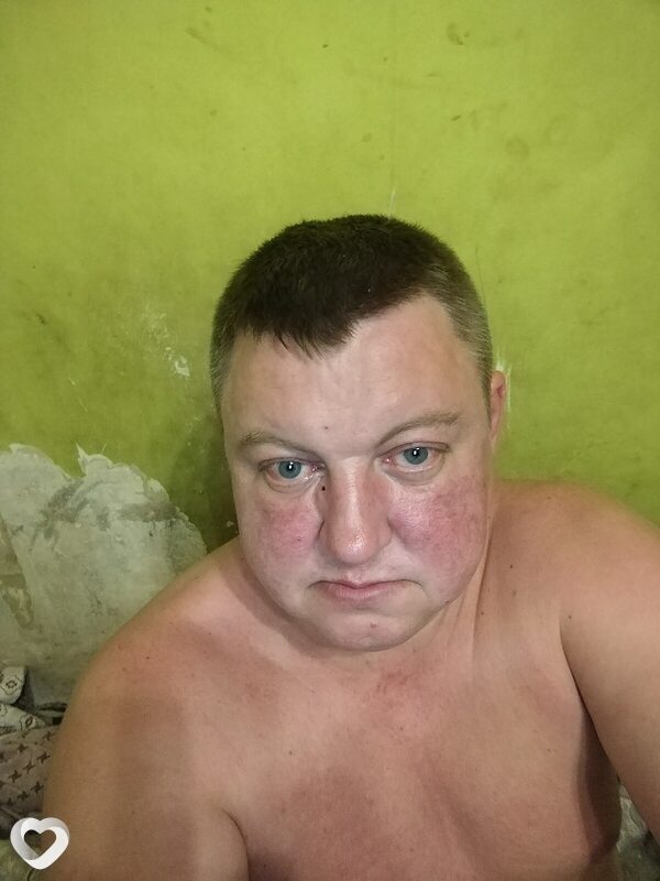Виктор, 41, Витебске — анкета №2446208