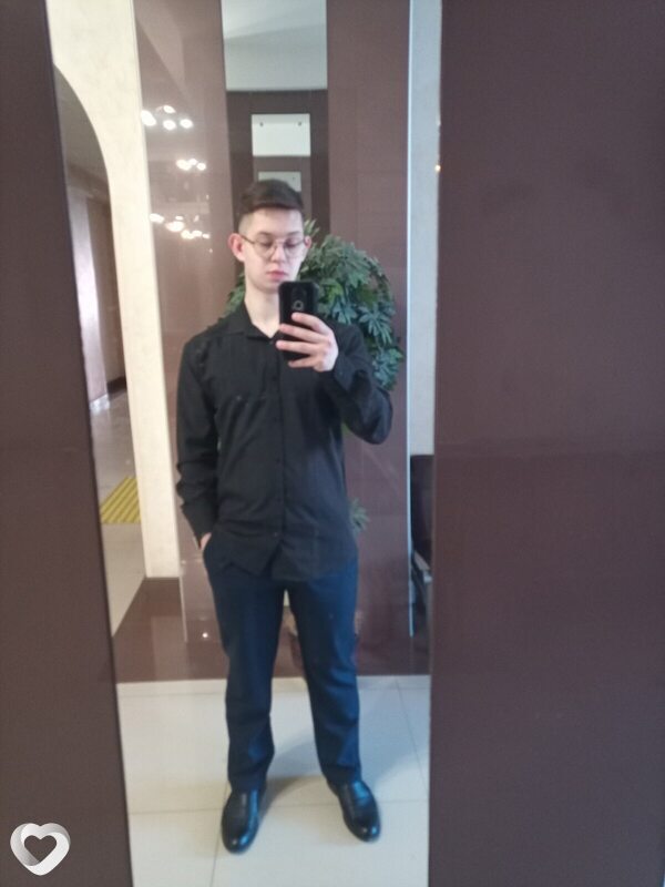 Леонид, 22, Нижнем Новгороде — анкета №2446101