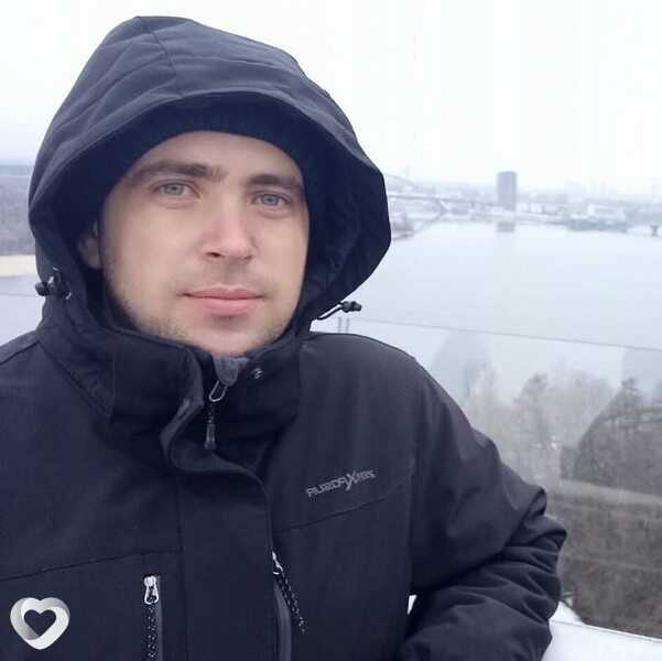 Андрей, 33, Вроцлав — анкета №2446103