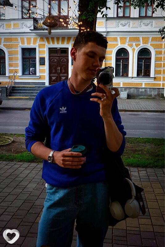 Евгений, 21, Бресте — анкета №2446110