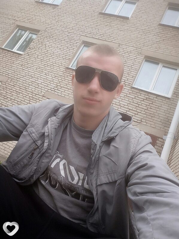Макс, 26, Орше — анкета №2446086