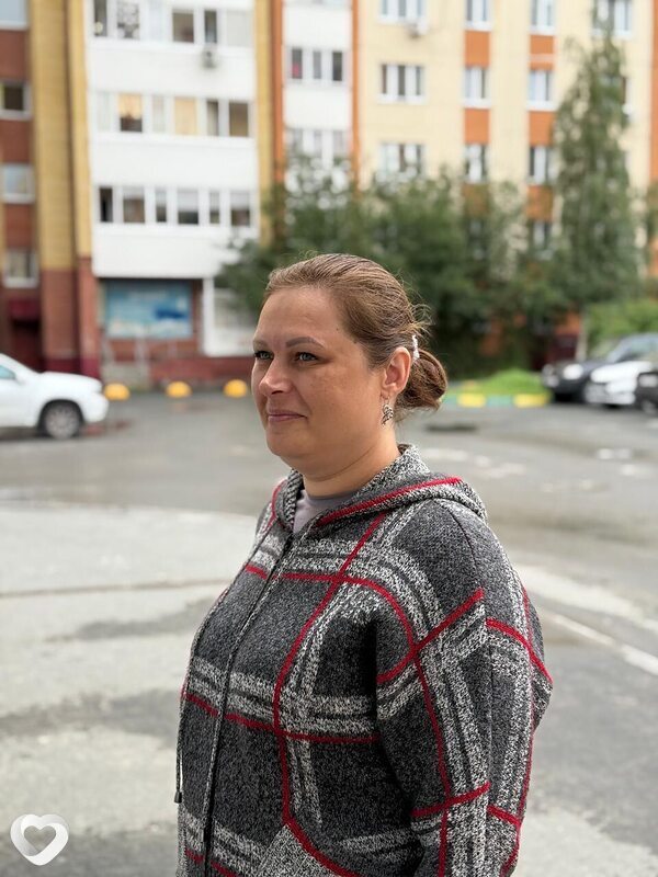 Люся, 41, Тюмени — анкета №2446090