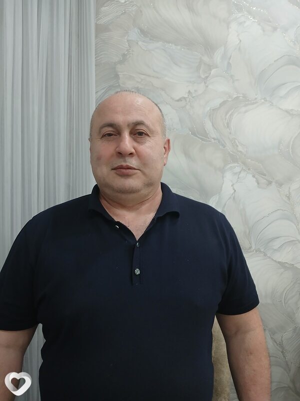 Валера, 54, Пятигорске — анкета №2446094