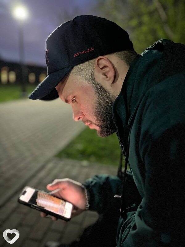 Дмитрий, 30, Москве — анкета №2446123