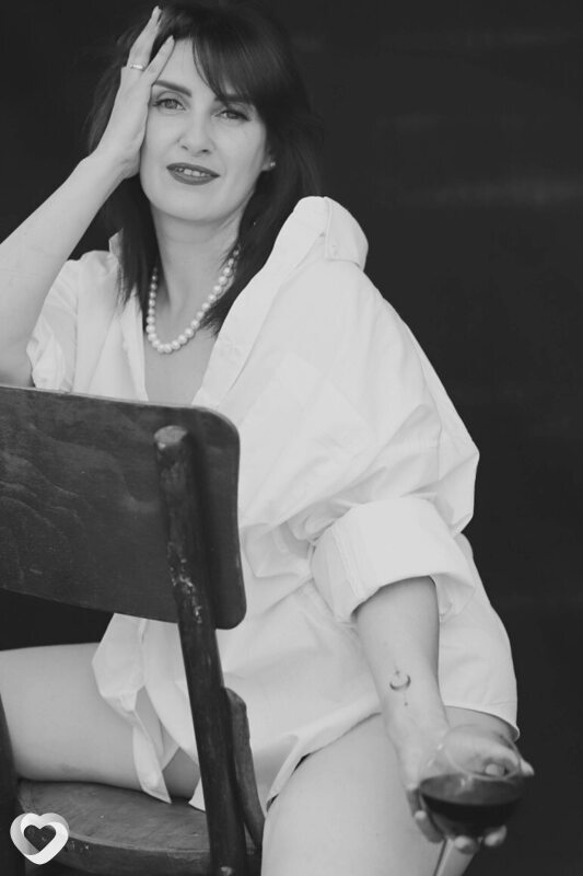 Anny, 43, Кривое Роге — анкета №2446133