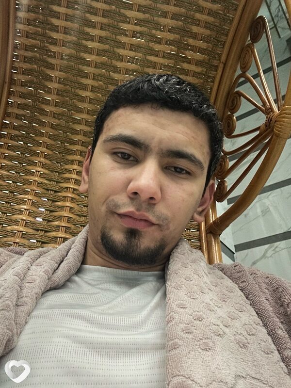 Zafar, 25, Ташкент — анкета №2446145