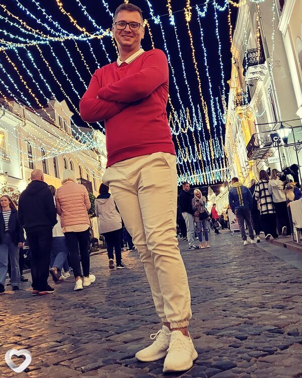 Андрей, 35, Бресте — анкета №2445859