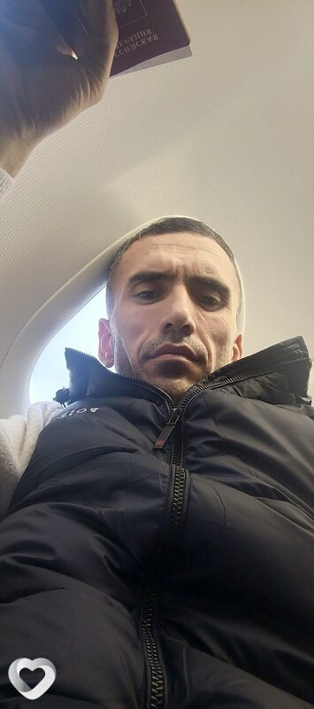 Джонибек, 33, Перми — анкета №2445860