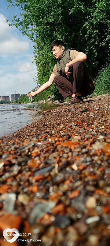 Далер, 24, Санкт-Петербурге — анкета №2445864