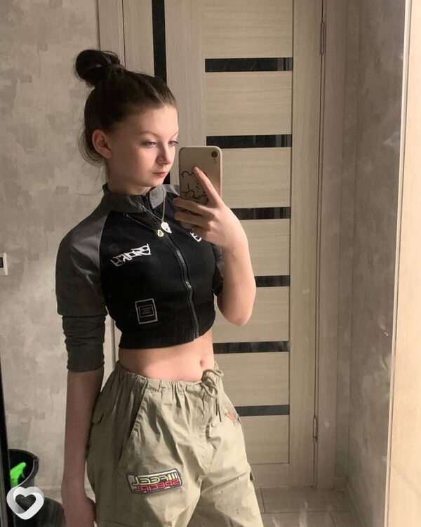 Алина, 24, Москве — анкета №2446474