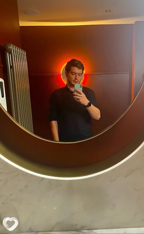 Егор, 23, Обнинске — анкета №2446483