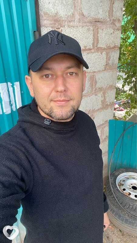 Владимир, 38, Набережных Челнах — анкета №2446489