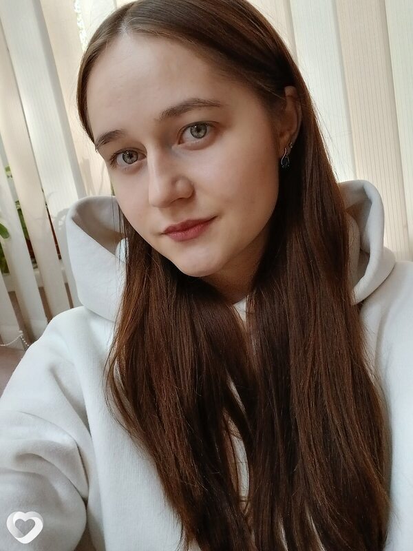 Ангелина, 20, Кургане — анкета №2446226