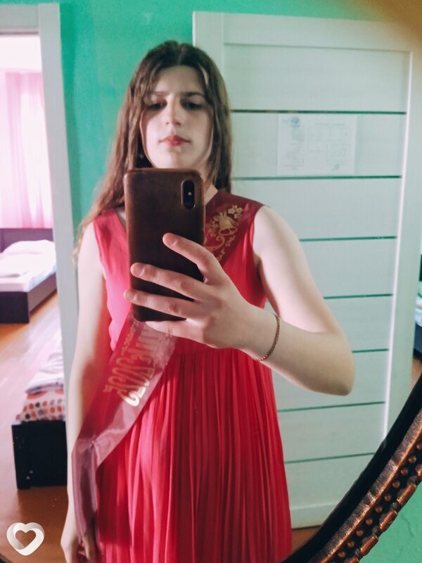 Кирилл, 20, Светлогорске — анкета №2446229