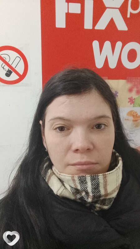 Ланочка, 37, Люберцах — анкета №2446254