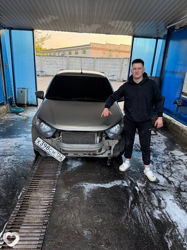 Александр, 24, Нижнем Новгороде — анкета №2446261