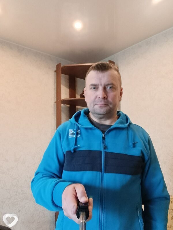 Олег, 48, Кургане — анкета №2446334