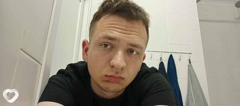 Алексей, 21, Санкт-Петербурге — анкета №2446341