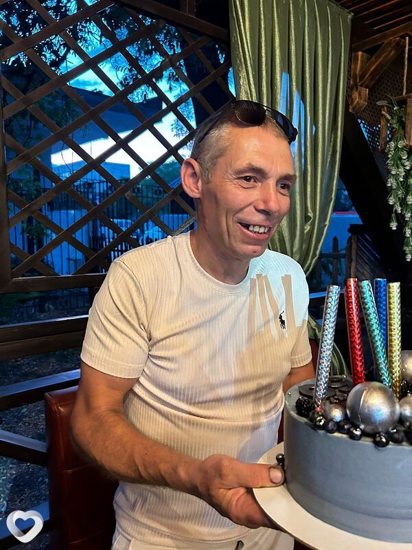 Александр, 51, Саках — анкета №2446297