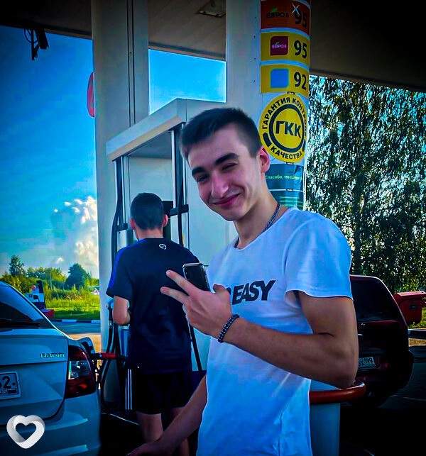 Даниил, 21, Рязани — анкета №2446310