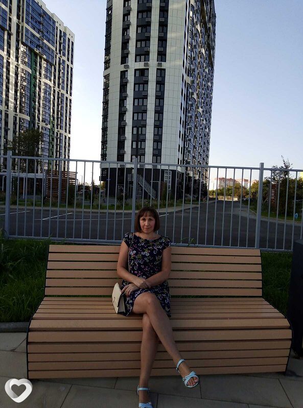 Юля, 43, Краснодаре — анкета №2446828