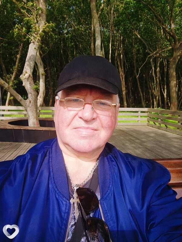 Sergei, 61, Калининграде — анкета №2446834