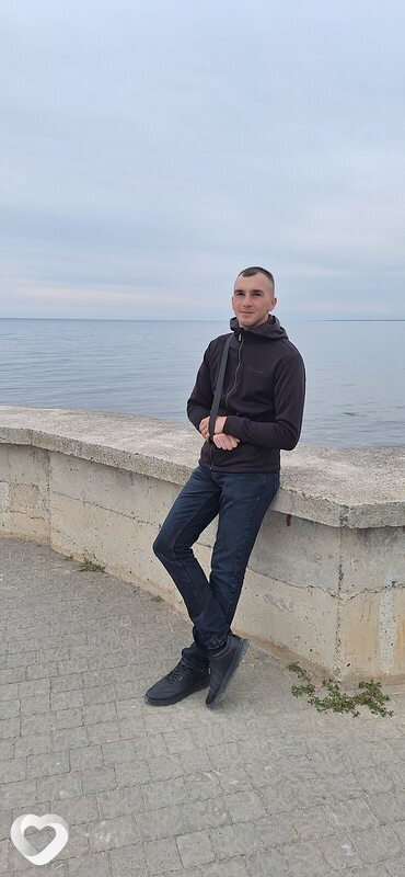 Азамат, 24, Севастополе — анкета №2446839