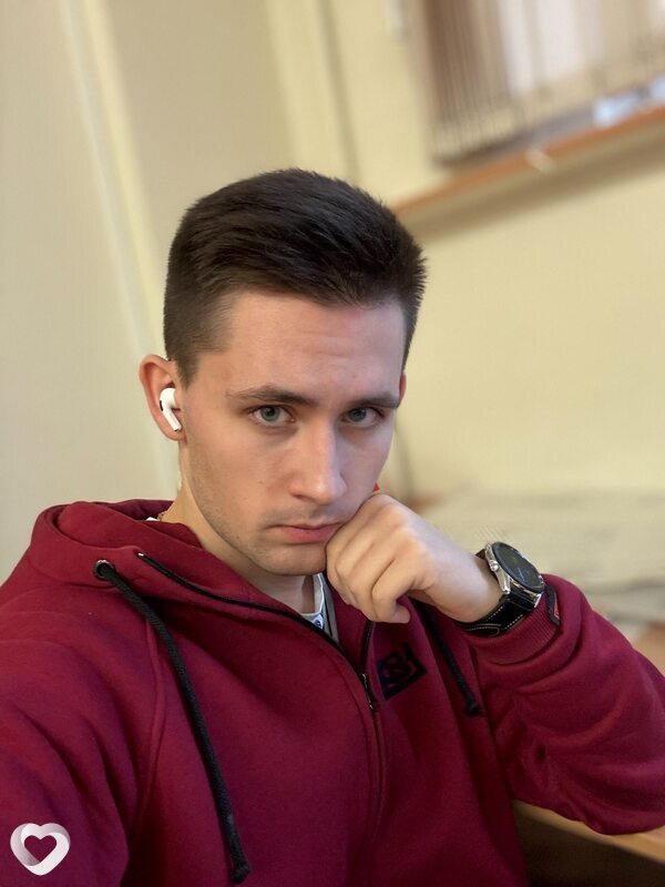 Макс, 25, Минске — анкета №2446361