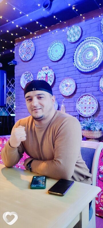Акмал, 29, Санкт-Петербурге — анкета №2446363