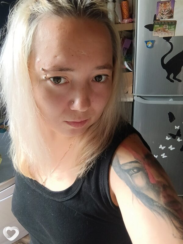 Алена, 41, Рыбинске — анкета №2446598