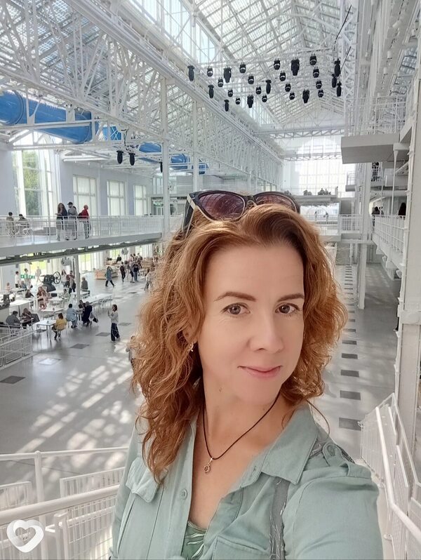 Екатерина, 48, Москве — анкета №2446603