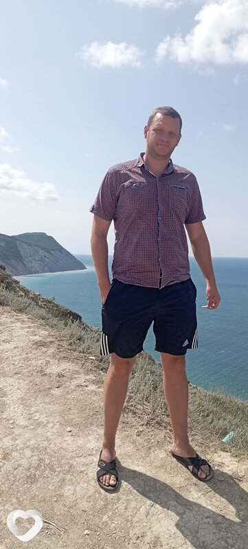 Антон, 36, Витебске — анкета №2446608