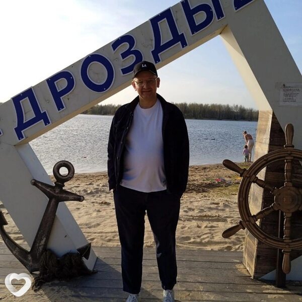 Сергей, 54, Минске — анкета №2446616