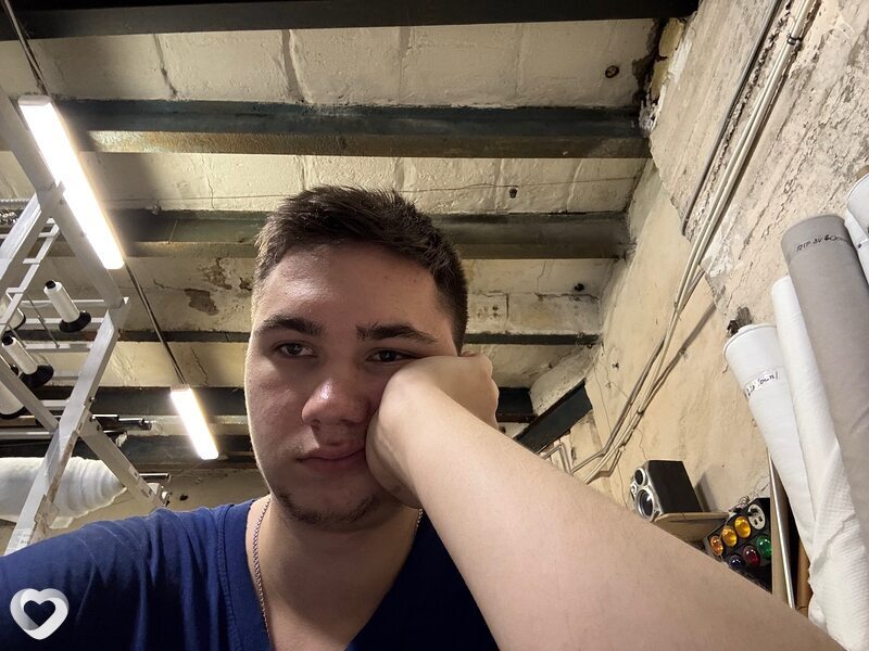 Александр, 22, Москве — анкета №2446426