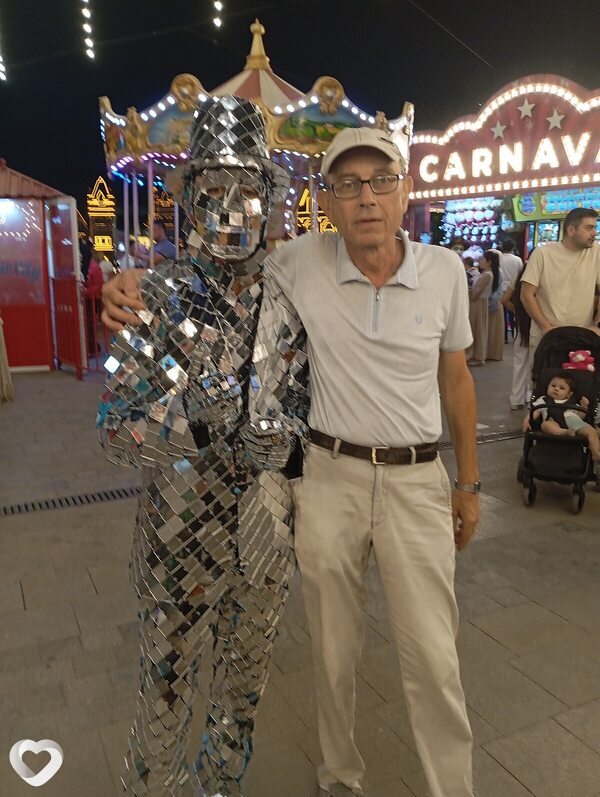 Максим, 46, Ташкент — анкета №2446277