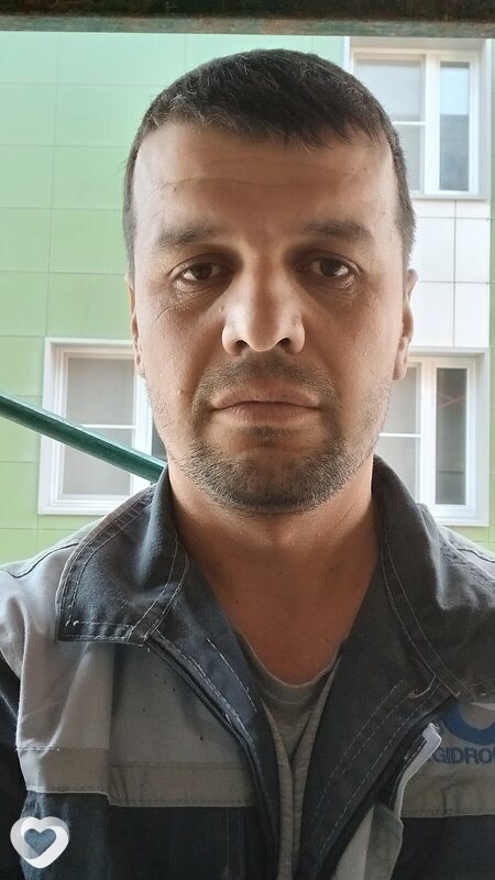 Абдумумин, 36, Воронеже — анкета №2446501