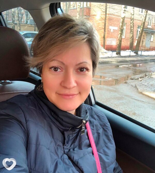 Анастасия, 46, Саянске — анкета №2446505