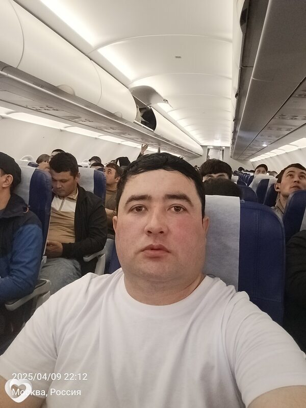 Сражиддин, 39, Москве — анкета №2446407