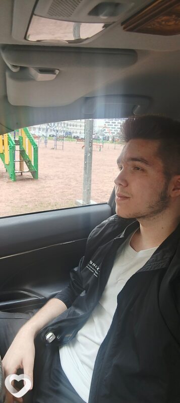 Олег, 22, Санкт-Петербурге — анкета №2446466