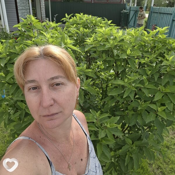 Наталья, 47, Москве — анкета №2446553