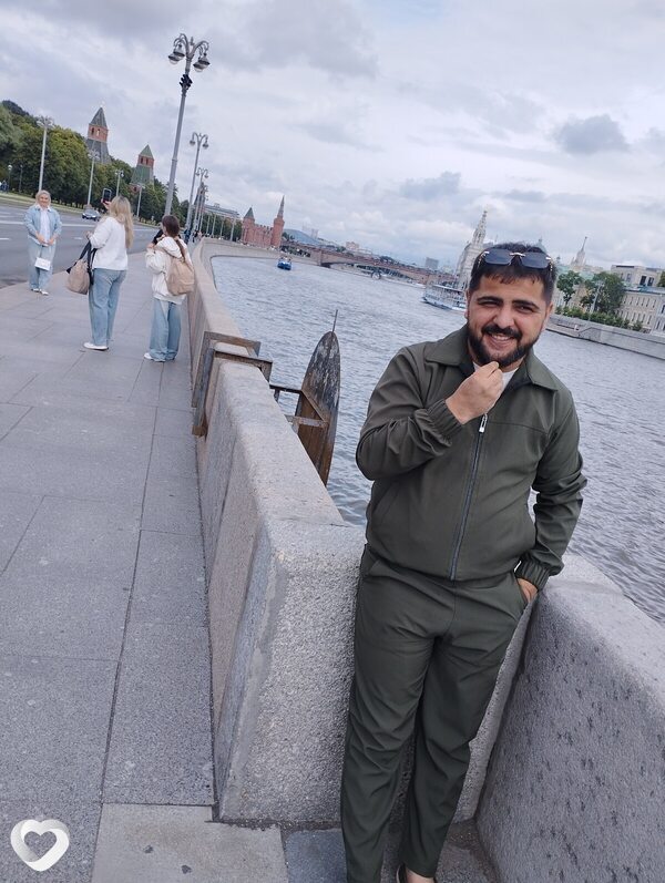 Тогрул, 30, Москве — анкета №2446558