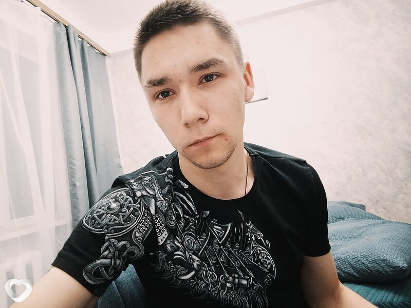 Никита, 22, Санкт-Петербурге — анкета №2446522