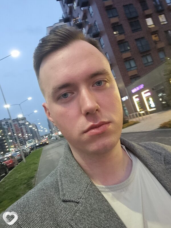 Дмитрий, 30, Санкт-Петербурге — анкета №2446535
