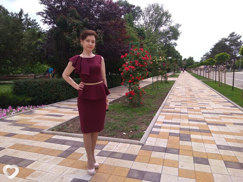 Яна, 48, Москве — анкета №2446546