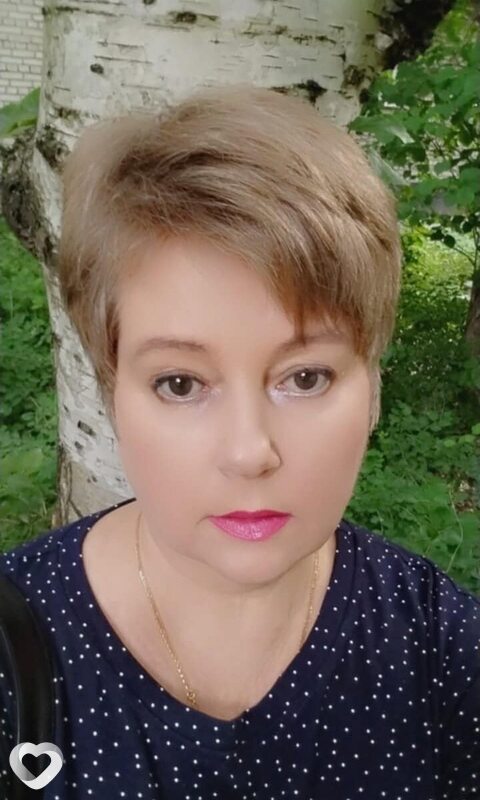 Елена, 49, Санкт-Петербурге — анкета №2446577