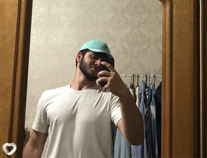 Али, 21, Ставрополе — анкета №2446593