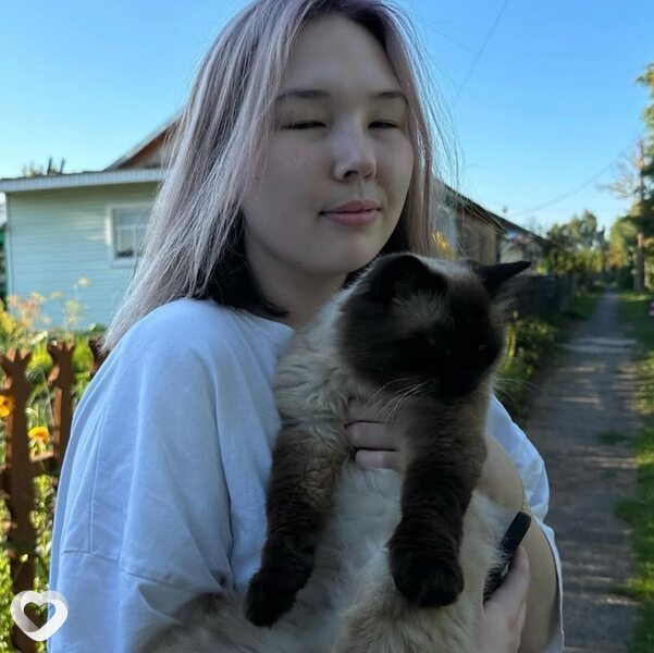 Алина, 21, Нижнем Новгороде — анкета №2447233