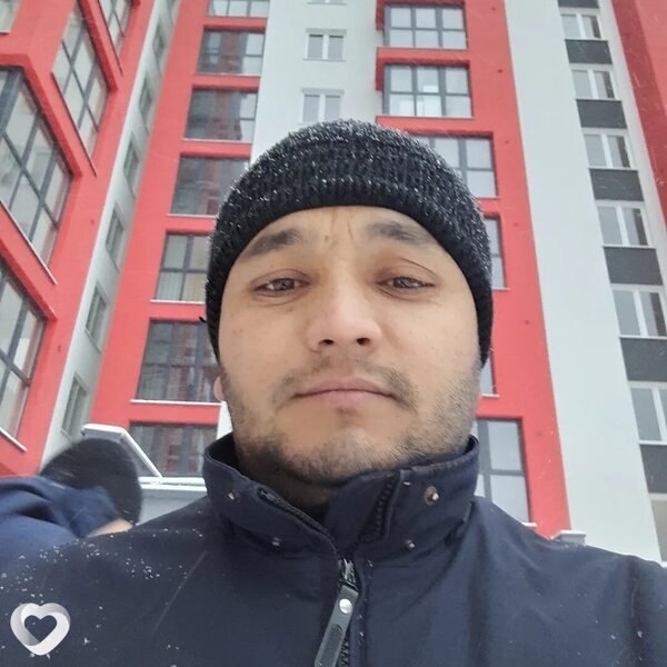 Исмоил, 41, Калининграде — анкета №2447240